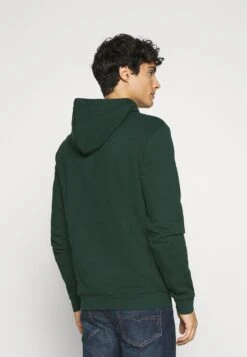 Pier One Hoodie - Dark Green -Herenkledingwinkel 00792592c9504e748b146dc358e091f8