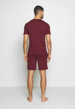 Pier One Pyjama - Bordeaux -Herenkledingwinkel 01779b9b7e2d4867b99b937a10d4f0d8