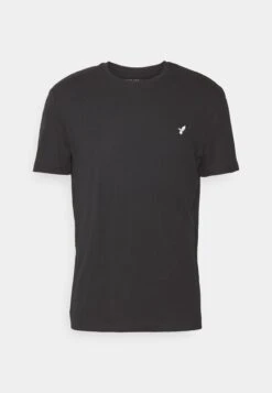 Pier One 5 Pack - T-Shirt Basic - Bordeaux/Dark Green/Dark Blue -Herenkledingwinkel 029cb12e79e047718a5ae0623c394013