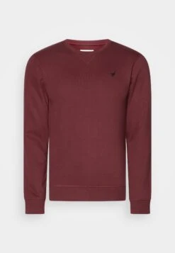 Pier One Sweater - Dark Blue/Bordeaux 8 Pier One Sweater - Dark Blue/Bordeaux -Herenkledingwinkel 04316c3375874aab9ef3324aa2253cb6