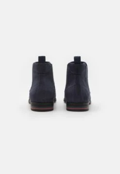 Pier One Unisex - Korte Laarzen - Dark Blue -Herenkledingwinkel 0600896237f549e2b9a3dfafa8ec349b