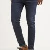 Pier One Slim Fit Jeans - Dark Blue Denim 1 Pier One Slim Fit Jeans - Dark Blue Denim -Herenkledingwinkel 0763beb762b0496ca289f6686c5278cd