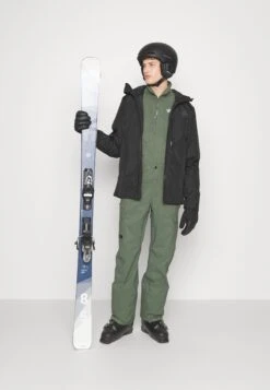 The North Face Descendit Jacket - Snowboardjas - Black -Herenkledingwinkel 0b51ce52af364a0484d71b795a860339