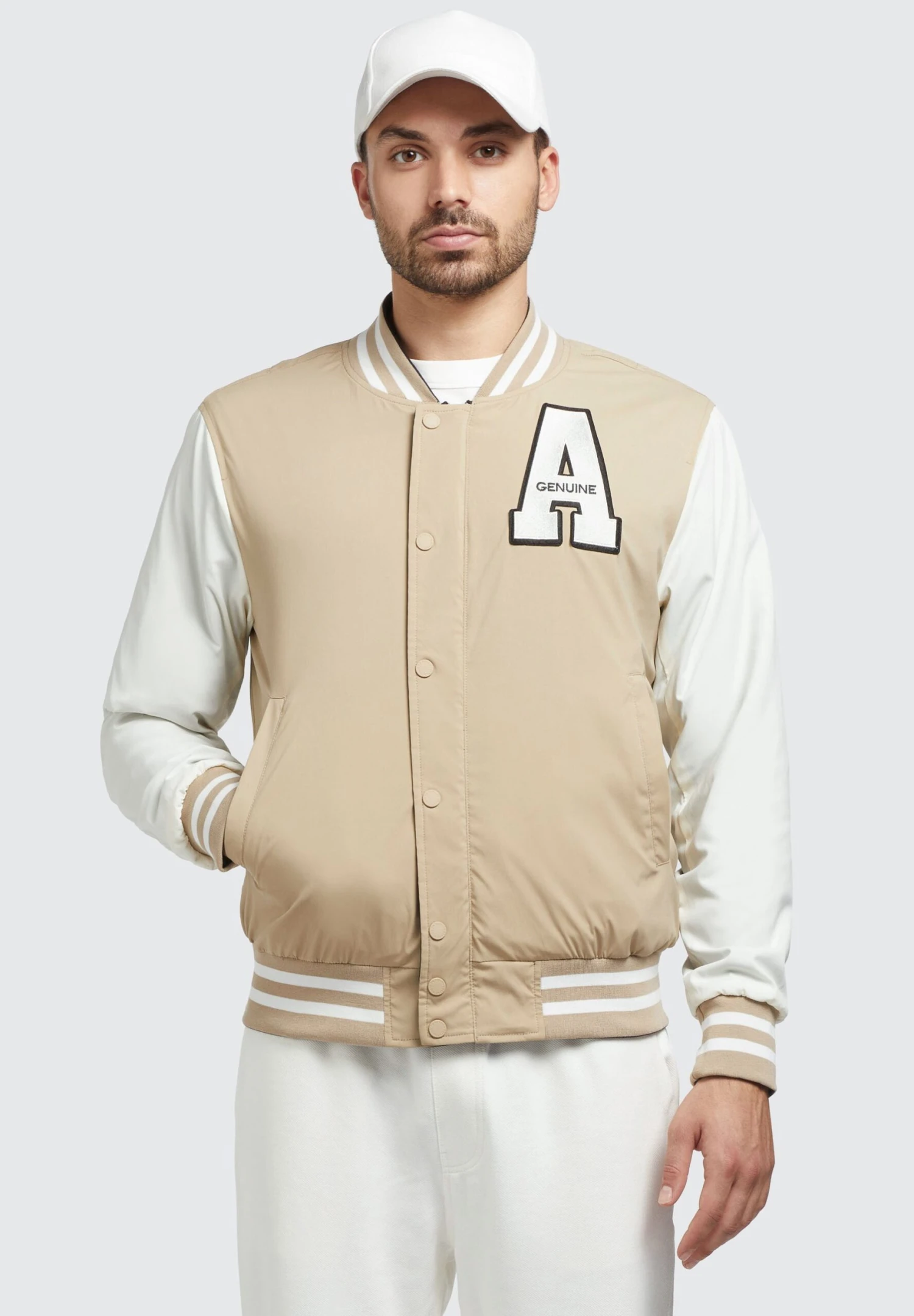 Khujo Velo - Bomberjacks - Blu Bei 3 Khujo Velo - Bomberjacks - Blu Bei