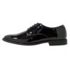 Pier One Veterschoenen - Black -Herenkledingwinkel 0cff0a8f9f584666a1d9bad27d801cd3