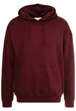 Pier One Hoodie - Bordeaux -Herenkledingwinkel 0ea87b0d53cc4aada7cfd29b636bc76c