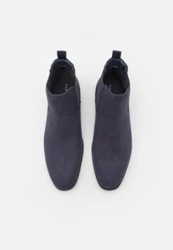 Pier One Unisex - Korte Laarzen - Dark Blue -Herenkledingwinkel 0f29a76afd9d42d49f772a6b2282e23e