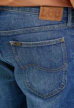 Lee Daren Zip Fly - Straight Leg Jeans - Blue Denim -Herenkledingwinkel 0f43104a8bd44e28b4031d96ef566425