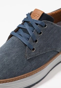 Skechers Moreno - Sneakers Laag - Navy -Herenkledingwinkel 0f483186ef2d4c709380bf9bbbb87ebf