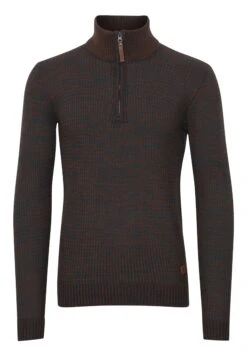 Indicode Jeans Idvalero - Trui - Navy -Herenkledingwinkel 10f0eb85620841438ec649a0a2e3ce6c