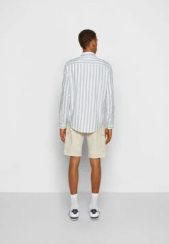 Pier One Overhemd -Light Blue/White -Herenkledingwinkel 11e4d79f744648cc9aef0b3334080fcb