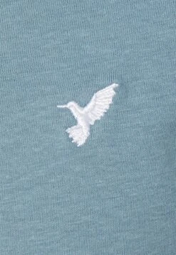 Pier One 5 Pack - T-Shirt Basic - Beige/White/Light Blue -Herenkledingwinkel 13467346ac13471c9409abfa31f59cf3