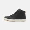 Pier One Sneakers Hoog - Black 1 Pier One Sneakers Hoog - Black -Herenkledingwinkel 1388c7349322400ca24c22bcea5c2b74