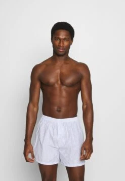 Pier One 5 Pack - Boxershort - Light Blue/White -Herenkledingwinkel 139342f1516744e4937742c5f01eeccb