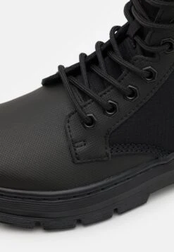 Dr. Martens Combs Ii Unisex - Veterboots - Black -Herenkledingwinkel 13dc1310c82a454cab85e34afea75610