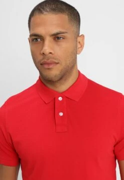 Pier One Basic - Poloshirt - Red 11 Pier One Basic - Poloshirt - Red -Herenkledingwinkel 13f10ed4334948adacdcd3f5365fa64f