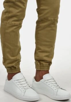 Indicode Jeans Idbromfield - Cargobroek - Olive -Herenkledingwinkel 14385a9902184d6885fb141ce69a1e21