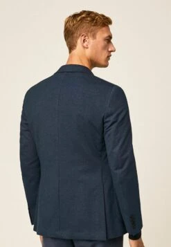 Hackett London Blazer - Denim Blue 11 Hackett London Blazer - Denim Blue -Herenkledingwinkel 1458ba43d0034f898821719b82089633