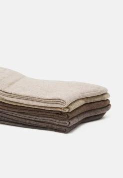 Pier One 5Pack - Sokken - Light Brown -Herenkledingwinkel 164e1d7192d446a4a5b88dfee2974abf