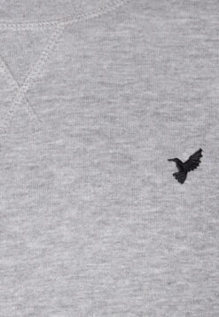 Pier One Sweater - Black/Mottled Grey -Herenkledingwinkel 172220c3772a4b1bbb82e346e122e274