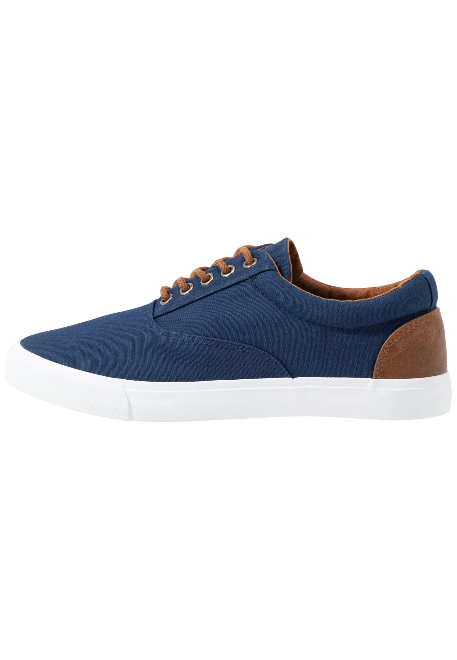 Pier One Sneakers Laag - Dark Blue 3 Pier One Sneakers Laag - Dark Blue