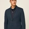 Hackett London Blazer - Denim Blue -Herenkledingwinkel 183034041b714e358b52e82b9c1e9217