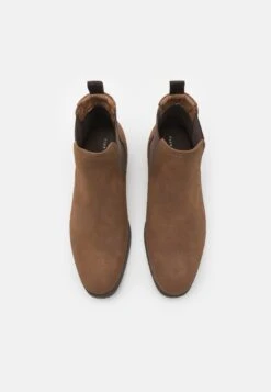 Pier One Unisex - Korte Laarzen - Brown -Herenkledingwinkel 1a6ffa3ff5de490895295bfa159e84e9