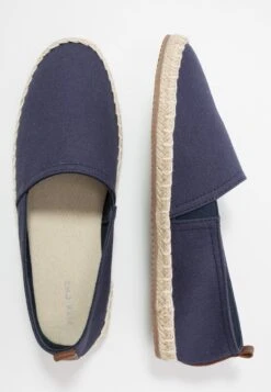 Pier One Rena Espadrille Unisex - Espadrilles - Dark Blue -Herenkledingwinkel 1d9e197ae1594c829874d3f0a8b4706c