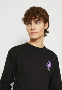 HUF Funny Feeling - Longsleeve - Black -Herenkledingwinkel 1ffd849e8f4e435caec3da75ea5b1821
