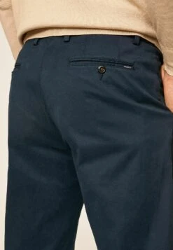 Hackett London Texture- Chino - Navy Blazer -Herenkledingwinkel 21d3261d38c1439fb1729e347dfe5845