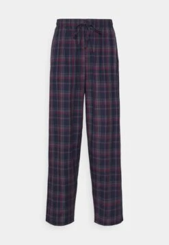 Pier One Pyjama - Bordeaux/Dark Blue -Herenkledingwinkel 24cd965277c548eb8c7453ea32416826