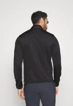 Frontera Hybrid Jacket - Outdoorjas - Black -Herenkledingwinkel 24d62aca10f347c49f52e9a2d762df41