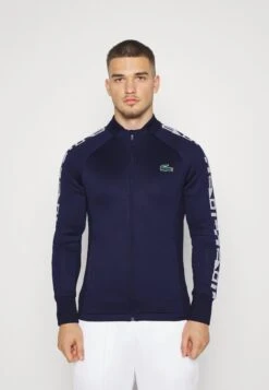 Lacoste Sport Tennis Jacket - Trainingsvest - Navy Blue