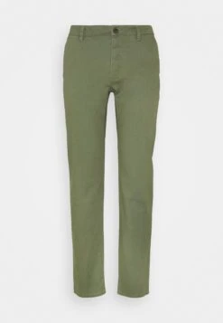 Pier One Chino - Dark Green -Herenkledingwinkel 2530b36586c740dfb6cf777b6e923f8a