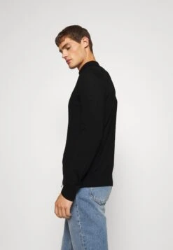 Emporio Armani Cardigan - Vest - Nero -Herenkledingwinkel 267f825ed09d46fbb300a4f6561e8e7d