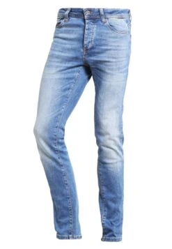 Pier One Slim Fit Jeans - Light Blue 11 Pier One Slim Fit Jeans - Light Blue -Herenkledingwinkel 274a01b7a55044638259503c6ee8946b