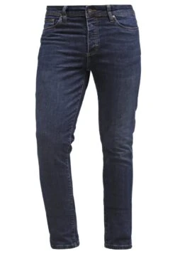 Pier One Slim Fit Jeans - Dark Blue Denim 10 Pier One Slim Fit Jeans - Dark Blue Denim -Herenkledingwinkel 299452207d81469ba7066ee0a05b0997
