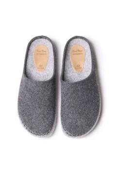Toni Pons Liam - Pantoffels - Gris -Herenkledingwinkel 2ab90b6ab97140c78132607448d8dc36