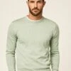 Hackett London Crew - Trui - Dusty Green 2 Hackett London Crew - Trui - Dusty Green -Herenkledingwinkel 2add61f164834f968a12eb496784fa06