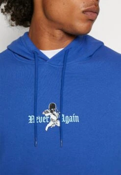YOURTURN Never Again Hoodie Unisex - Hoodie - Dark Blue 13 YOURTURN Never Again Hoodie Unisex - Hoodie - Dark Blue -Herenkledingwinkel 2d8a85854f2e4b19af2448f09bac9708