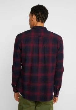 Pier One Overhemd - Bordeaux 10 Pier One Overhemd - Bordeaux -Herenkledingwinkel 2d92df123c1c493c84d6b0c65294e63e