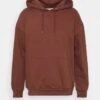 Pier One Hoodie - Brown -Herenkledingwinkel 30b891c131a6457c978309a859b13537