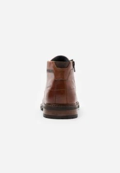 Bugatti Marcello Evo - Veterboots - Cognac -Herenkledingwinkel 310385ae913b4e419816d81feaa88175