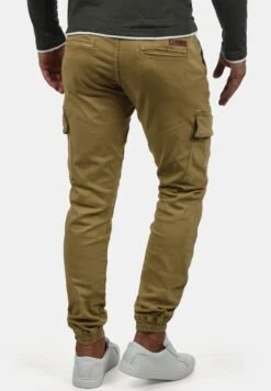 Indicode Jeans Idbromfield - Cargobroek - Olive -Herenkledingwinkel 32f6b50750a3443d9e3df0dbbe51fdf0