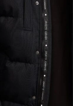 Oshawa Puffer Parka Jacket - Winterjas - Black -Herenkledingwinkel 33d6aec6c8dc494ea0f9726f3d0e86dc