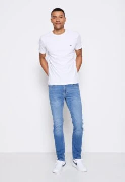 Lee Luke - Slim Fit Jeans - Light Ray -Herenkledingwinkel 35ff4b057c4f481d8875520232d3c2a2