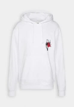YOURTURN Unisex - Hoodie - White 11 YOURTURN Unisex - Hoodie - White -Herenkledingwinkel 37d23beb80d04d5aaf5a4eb850abfd5c