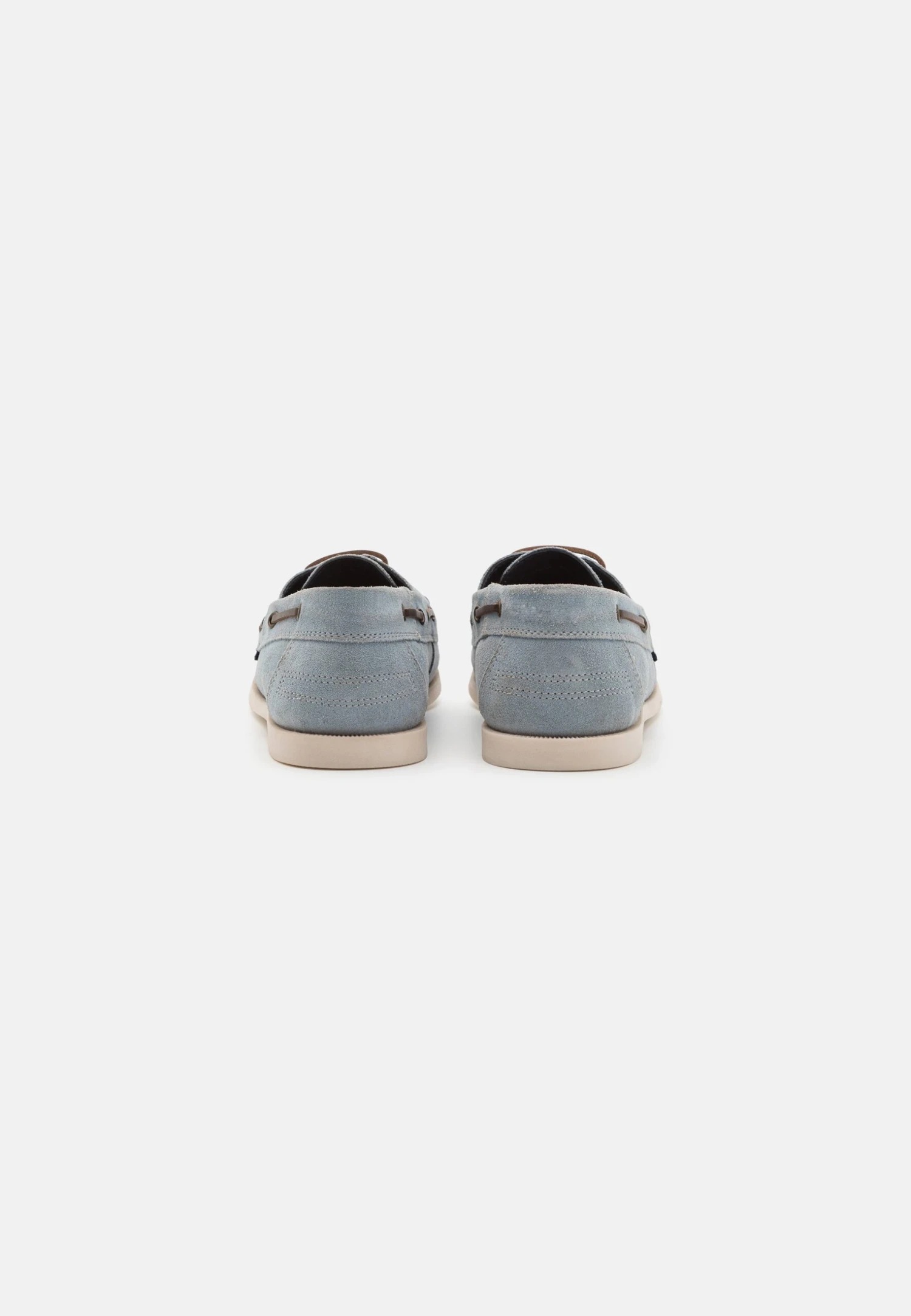 Pier One Leather Unisex - Bootschoenen - Light Blue 5 Pier One Leather Unisex - Bootschoenen - Light Blue - Afbeelding 3