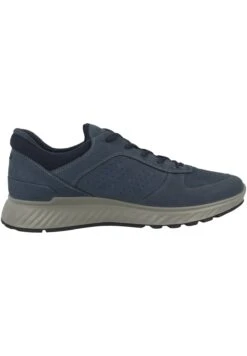 ECCO Exostride M - Sneakers Laag - Marine (835314-01038) -Herenkledingwinkel 3952175e72b04d7dbe35f2de959126dd