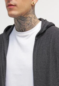 Pier One Vest - Mottled Dark Grey -Herenkledingwinkel 3a7e2721cf5f480ba08ba4ebb0bfabd1